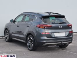 Hyundai Tucson 2019 1.6 174 KM