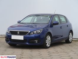 Peugeot 308 2018 1.2 128 KM