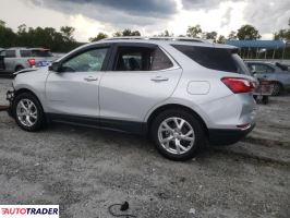Chevrolet Equinox 2020 1 Chevrolet Equinox 2020 1
