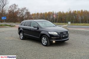 Audi Q7 2008 4.1 326 KM