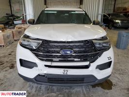 Ford Explorer 2020 2