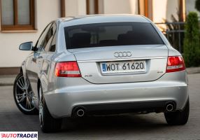 Audi A6 2006 2.4 177 KM Audi A6 2006 2.4 177 KM