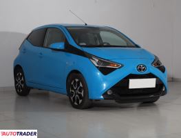 Toyota Aygo 2018 1.0 71 KM