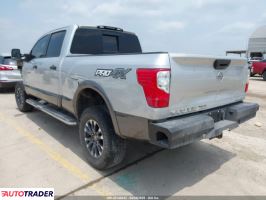Nissan Titan 2019 5 Nissan Titan 2019 5