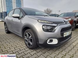 Citroen C3 2024 1.2 83 KM