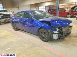 Hyundai Elantra 2021 2