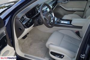 Audi A8 2018 3.0 285 KM Audi A8 2018 3.0 285 KM