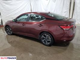 Nissan Sentra 2024 2