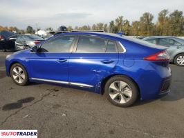 Hyundai IONIQ Hybrid 2019