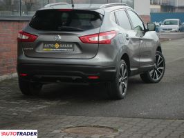 Nissan Qashqai 2016 1.6 130 KM