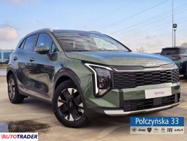 Kia Sportage 2025 1.6 150 KM