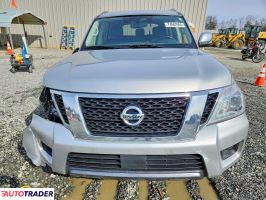 Nissan Armada 2020 5