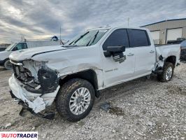 Chevrolet Silverado 2020 6