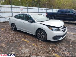 Subaru Legacy 2022 2