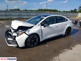 Toyota Corolla 2025 2