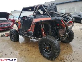 Polaris Ranger RZR 2022