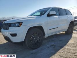 Jeep Grand Cherokee 2021 3