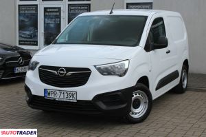 Opel Combo 2022 1.5 Opel Combo 2022 1.5