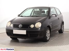Volkswagen Polo 2002 1.2 53 KM Volkswagen Polo 2002 1.2 53 KM