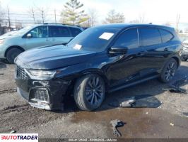 Acura MDX 2025 3 Acura MDX 2025 3