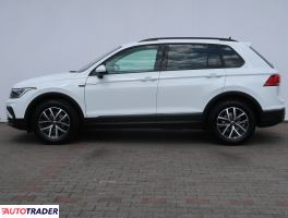 Volkswagen Tiguan 2020 1.5 147 KM