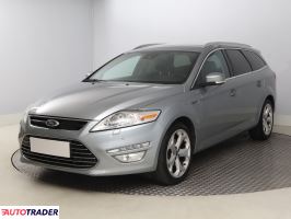 Ford Mondeo 2014 2.0 138 KM