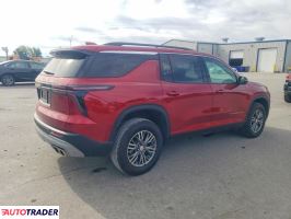 Chevrolet Traverse 2026 2