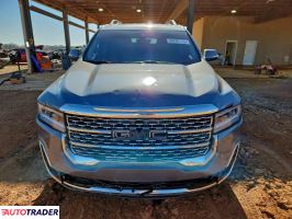 GMC Acadia 2020 3