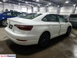 Volkswagen Jetta 2019 1