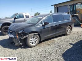 Chrysler Pacifica 2021 3