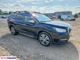 Subaru Pozostałe 2021 2