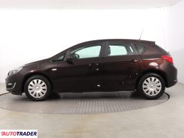 Opel Astra 2013 1.6 113 KM