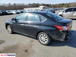 Nissan Sentra 2019 1 Nissan Sentra 2019 1