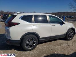 Honda CR-V 2020 1