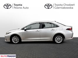 Toyota Corolla 2019 1.6 132 KM