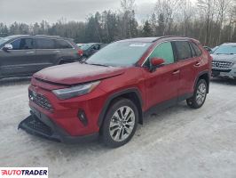 Toyota Pozostałe 2025 2