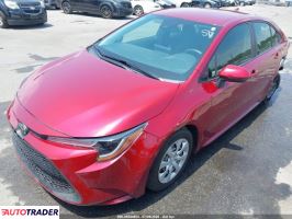 Toyota Corolla 2022 1