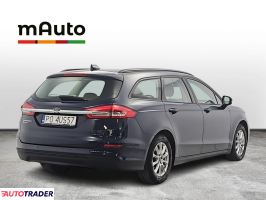 Ford Mondeo 2021 2.0 150 KM Ford Mondeo 2021 2.0 150 KM