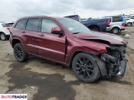 Jeep Grand Cherokee 2020 3