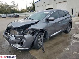 Nissan Murano 2020 3