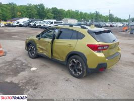 Subaru Pozostałe 2021 2
