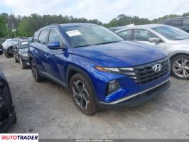 Hyundai Tucson 2023 2 Hyundai Tucson 2023 2