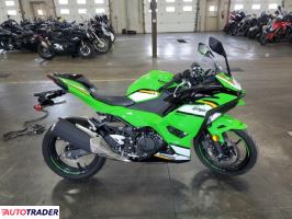 Kawasaki Pozostałe 2025 Kawasaki Pozostałe 2025