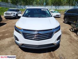 Chevrolet Equinox 2022 1