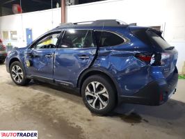 Subaru Outback 2020 2