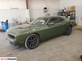 Dodge Challenger 2019 3