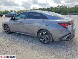 Hyundai Elantra 2024 2