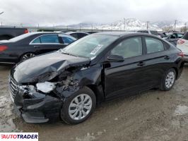 Hyundai Accent 2022 1 Hyundai Accent 2022 1