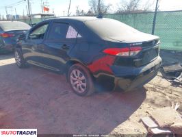 Toyota Corolla 2022 1