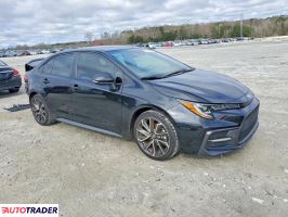 Toyota Corolla 2022 2